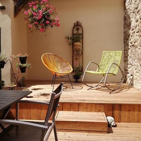 Gite Le Patio Kaysersberg-Vignoble Eksteriør billede